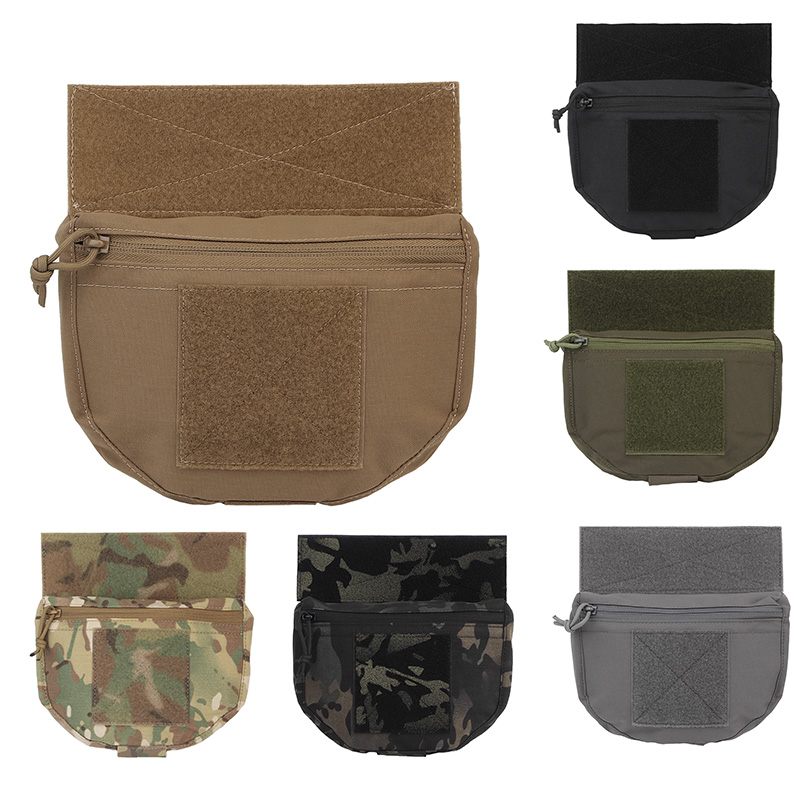 Appendix Carry Edc - Tactical Dump Pouch for JPC CPC