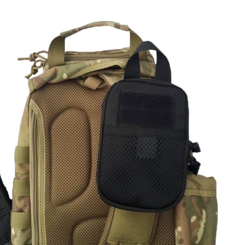 Edc Carry Items - EDC Molle Pouch Small Waist Pack