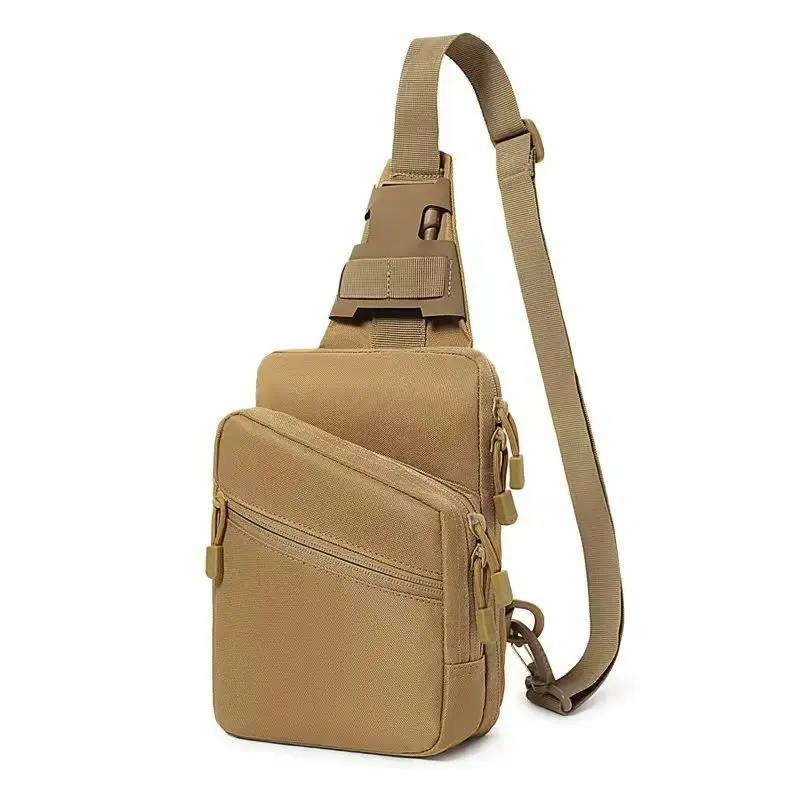 Tactical Sling Bag Concealed C - مراجعة Edc Pistol Carry Bag وسعره