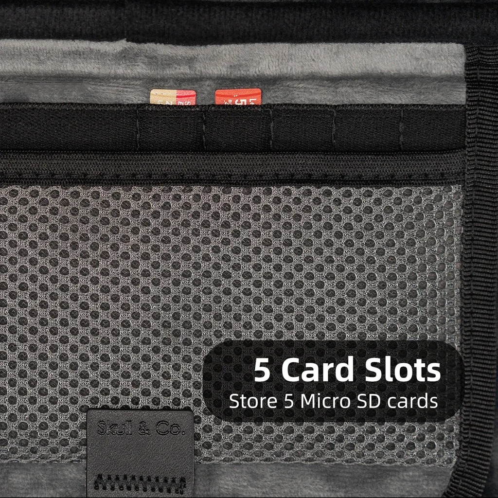 Skull & Co. EDC Case Portable  - مراجعة Edc Carry Co وسعره