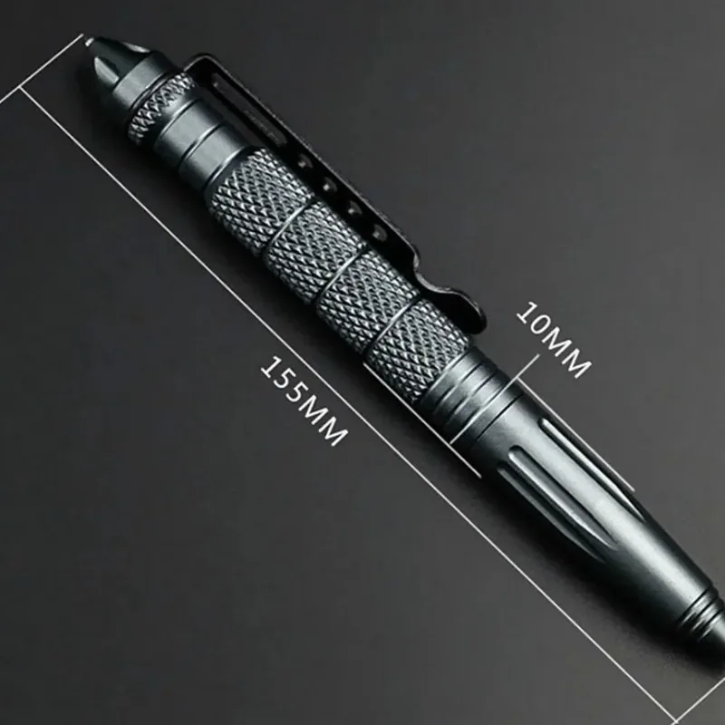 Military Tactical Pen Emergenc - مراجعة Pen Tactical Glass وسعره