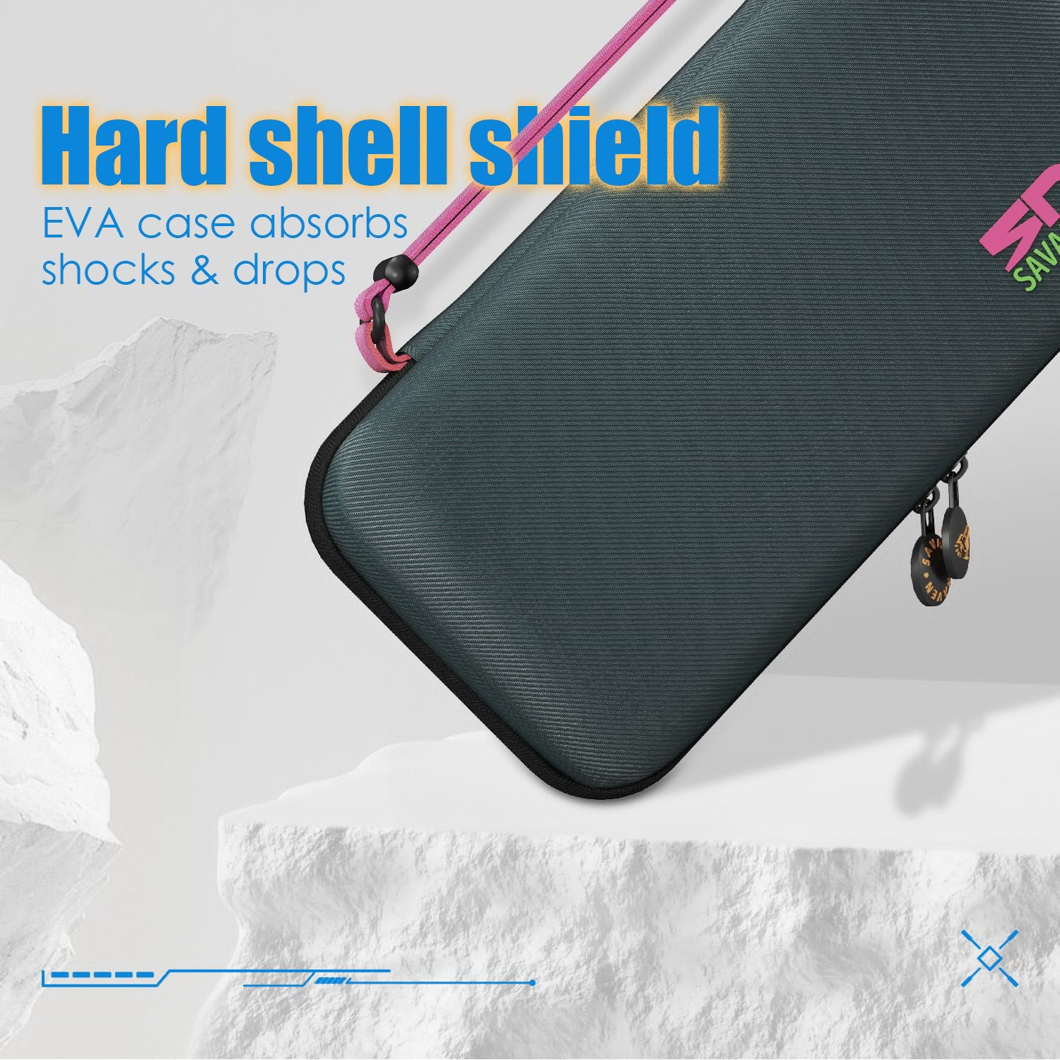 Savage Raven by Skull & Co. ED - مراجعة Edc Carry Co وسعره