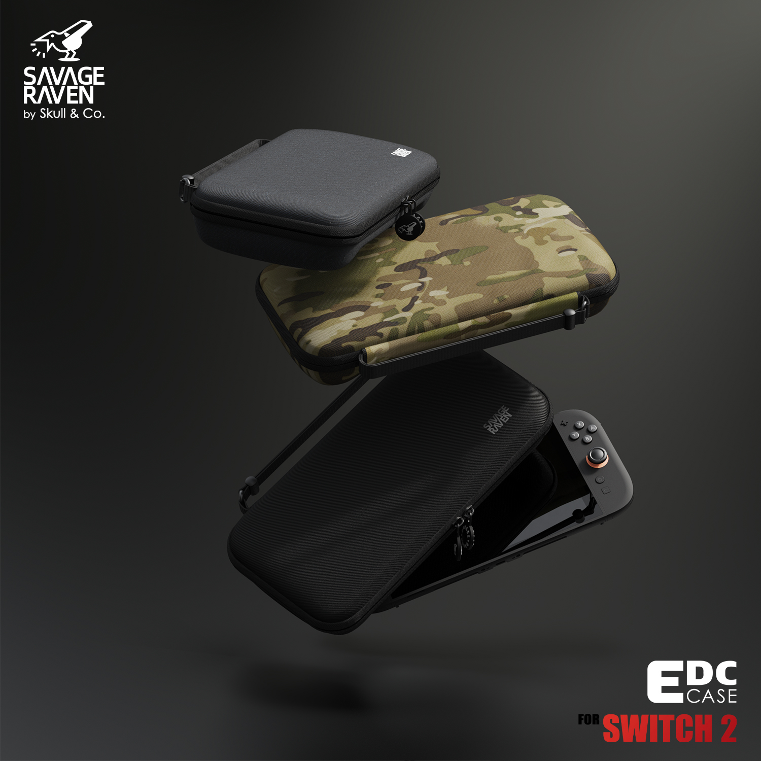 Savage Raven by Skull & Co. ED - مراجعة Edc Carry Co وسعره