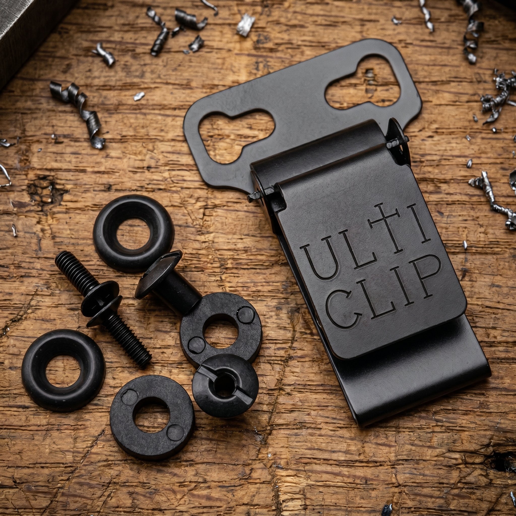 1 Piece EDC Enthusiast Outdoor - مراجعة Edc Carry Clip وسعره