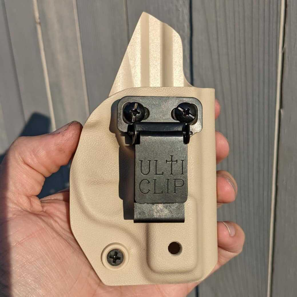 1 Piece EDC Enthusiast Outdoor - مراجعة Edc Carry Clip وسعره