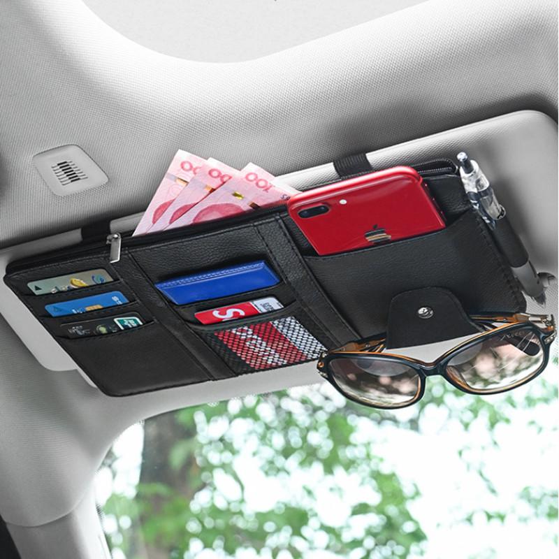 Car Sun Visor Bill Pen Busines - مراجعة Edc Carry Pen وسعره