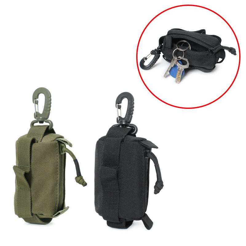 Outdoor EDC Pouch, Zipper Key  - مراجعة Edc Carry Items وسعره