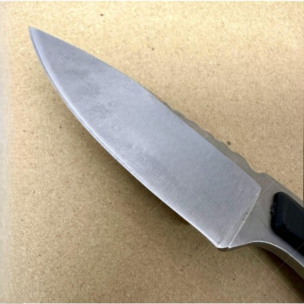 Outdoor Fixed Blade Knife Ergo - مراجعة Edc Pocket Carry Fixed Blade وسعره