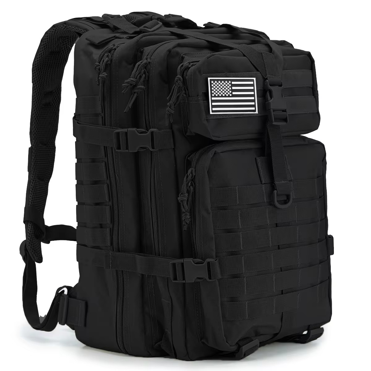 30L/50L Man Tactical Backpacks - مراجعة Edc Carry Items وسعره