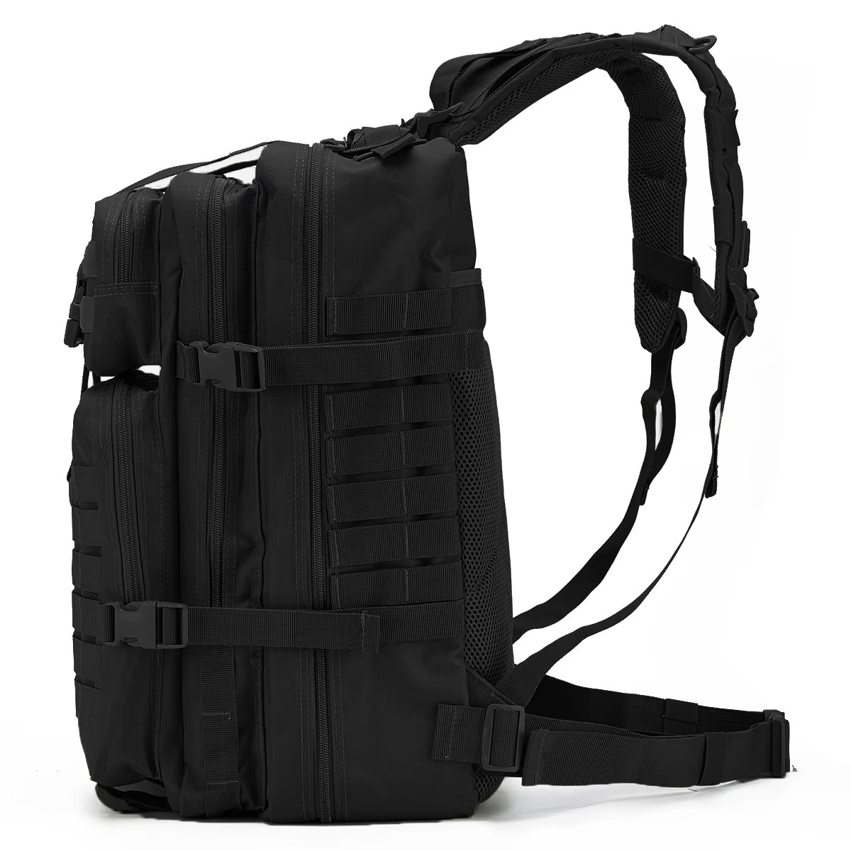 30L/50L Man Tactical Backpacks - مراجعة Edc Carry Items وسعره