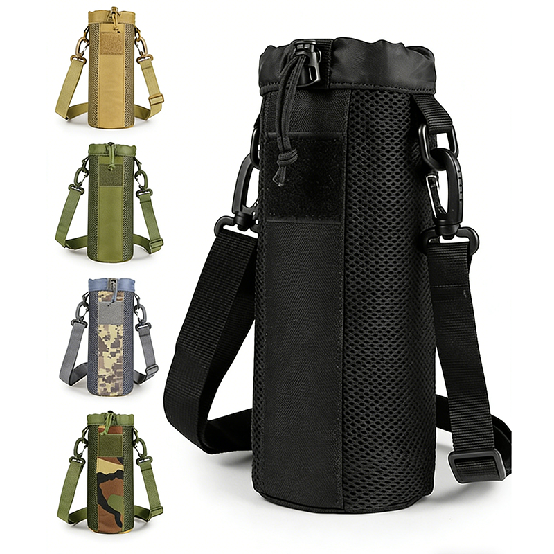 Wear-resistant canvas EDC kett - مراجعة Edc Carry Items وسعره