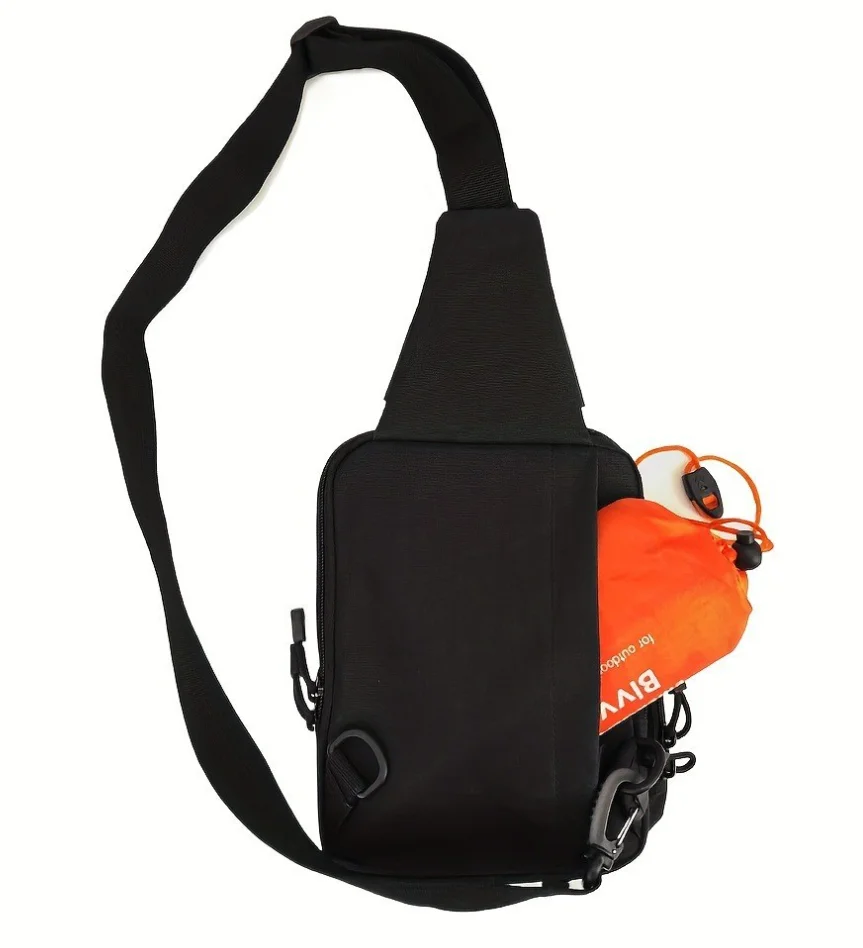 Tactical Concealed Carry Sling - مراجعة Edc Pistol Carry Bag وسعره