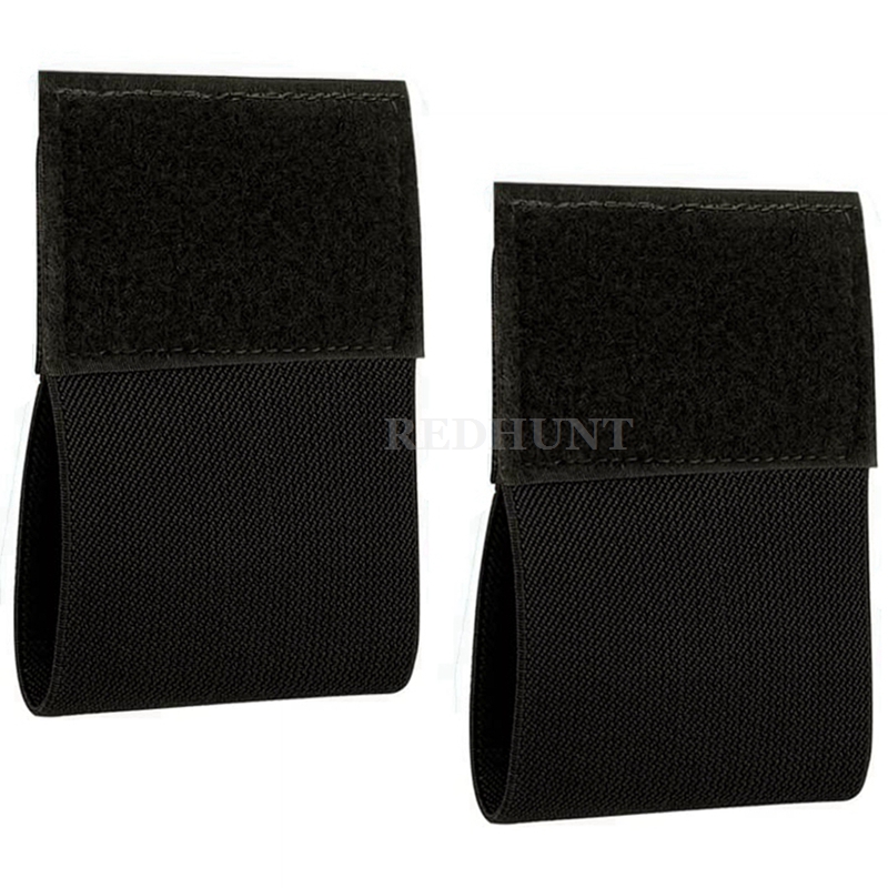 2pcs Elastic Tourniquet Holder - مراجعة Appendix Carry Edc وسعره