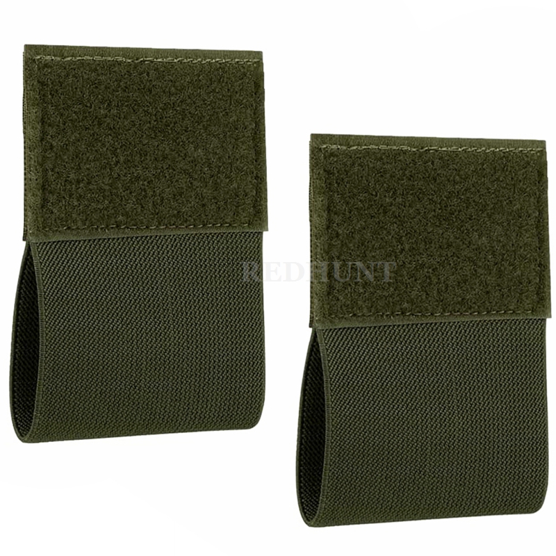 2pcs Elastic Tourniquet Holder - مراجعة Appendix Carry Edc وسعره