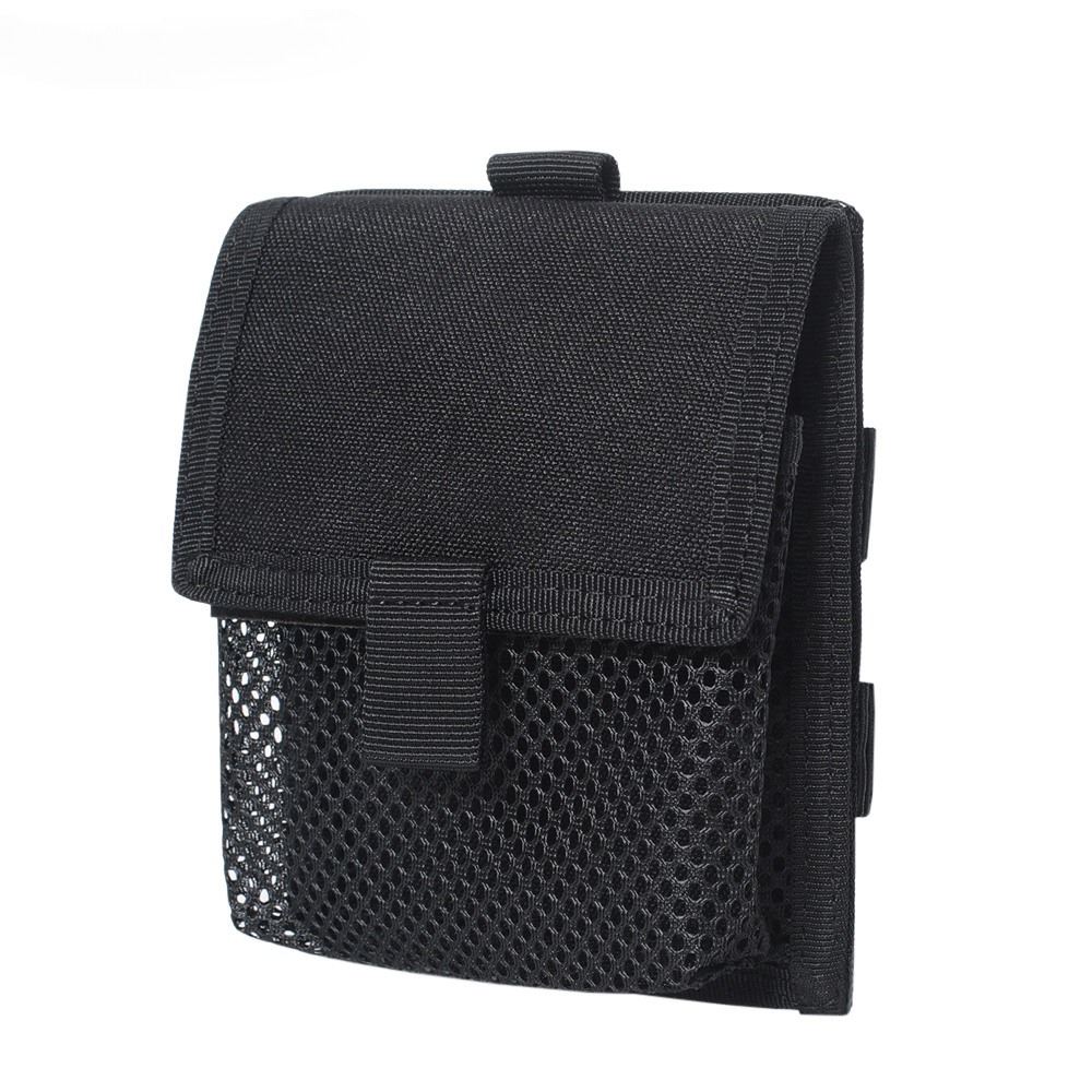 Molle Pouch Belt Waist Pack Sm - مراجعة Edc Carry Items وسعره