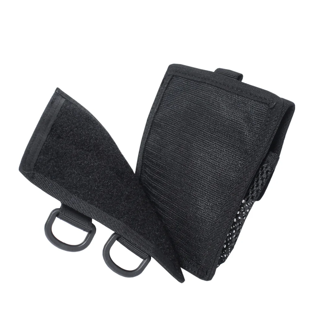 Molle Pouch Belt Waist Pack Sm - مراجعة Edc Carry Items وسعره