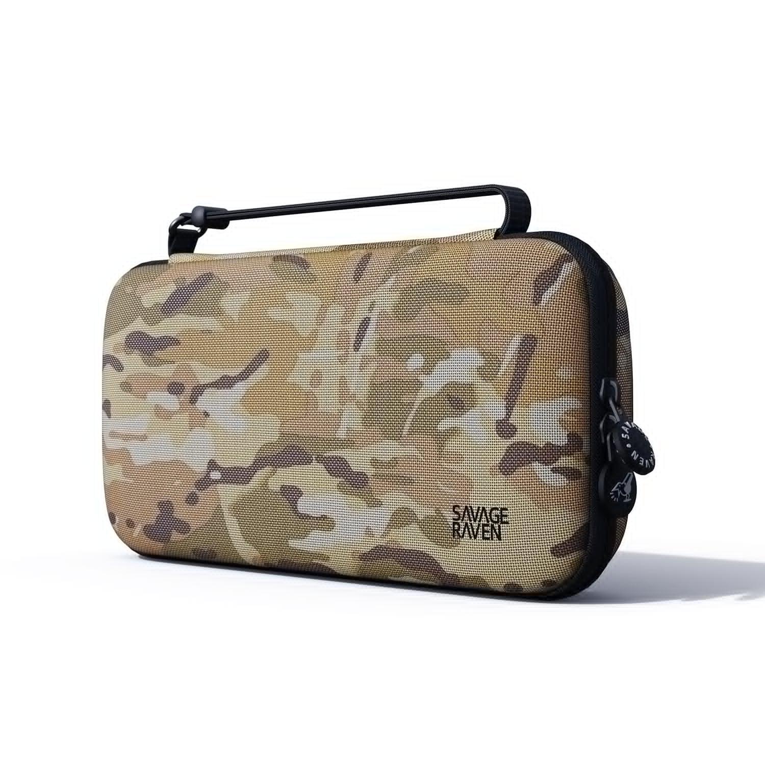 Savage Raven by Skull & Co. ED - مراجعة Edc Carry Co وسعره