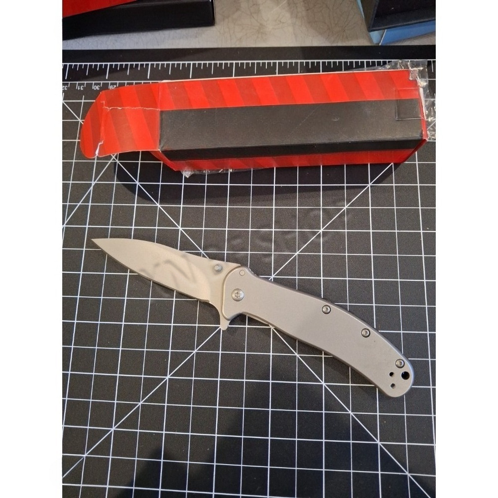 Outdoor Camping Survival Porta - مراجعة Edc Carry Clip وسعره