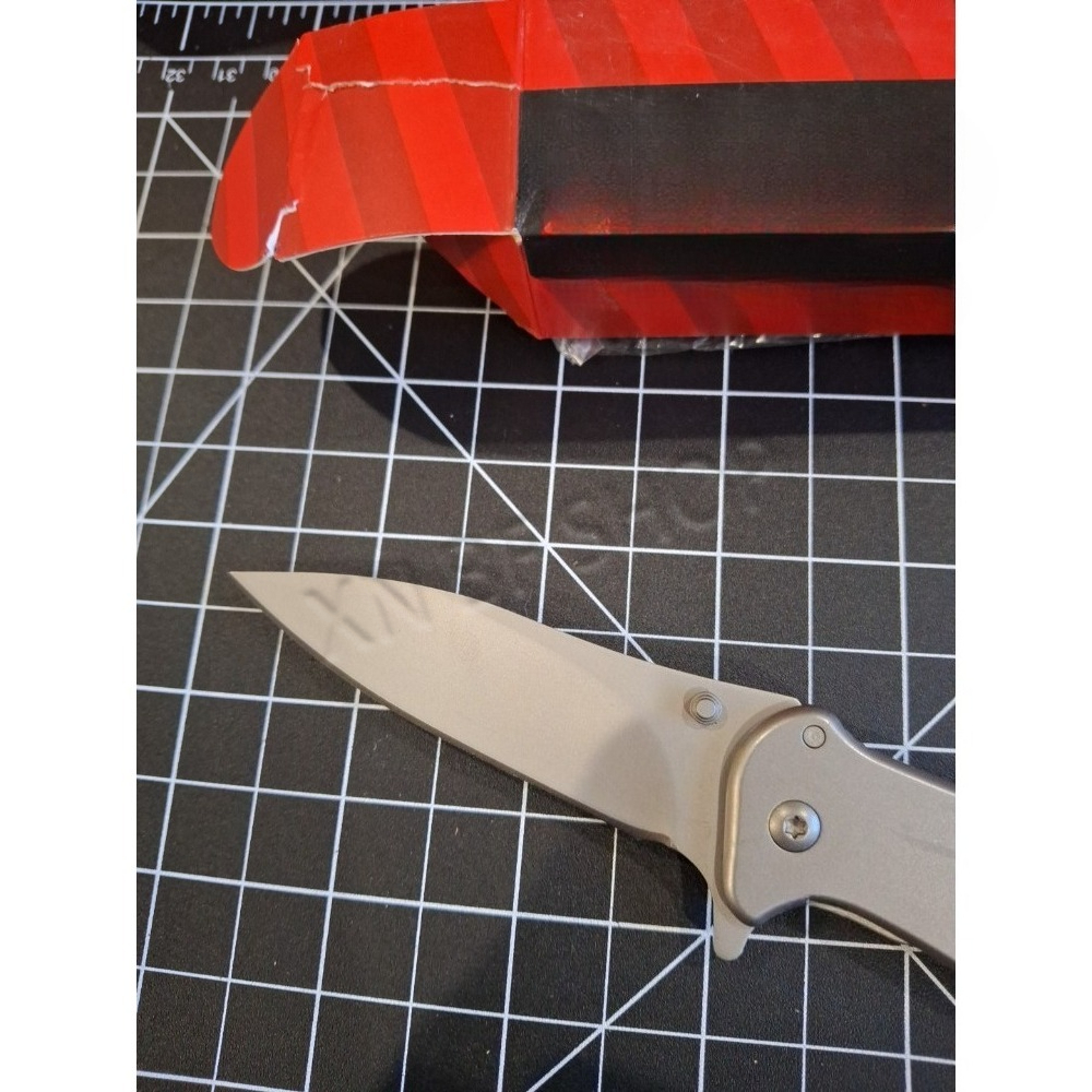 Outdoor Camping Survival Porta - مراجعة Edc Carry Clip وسعره