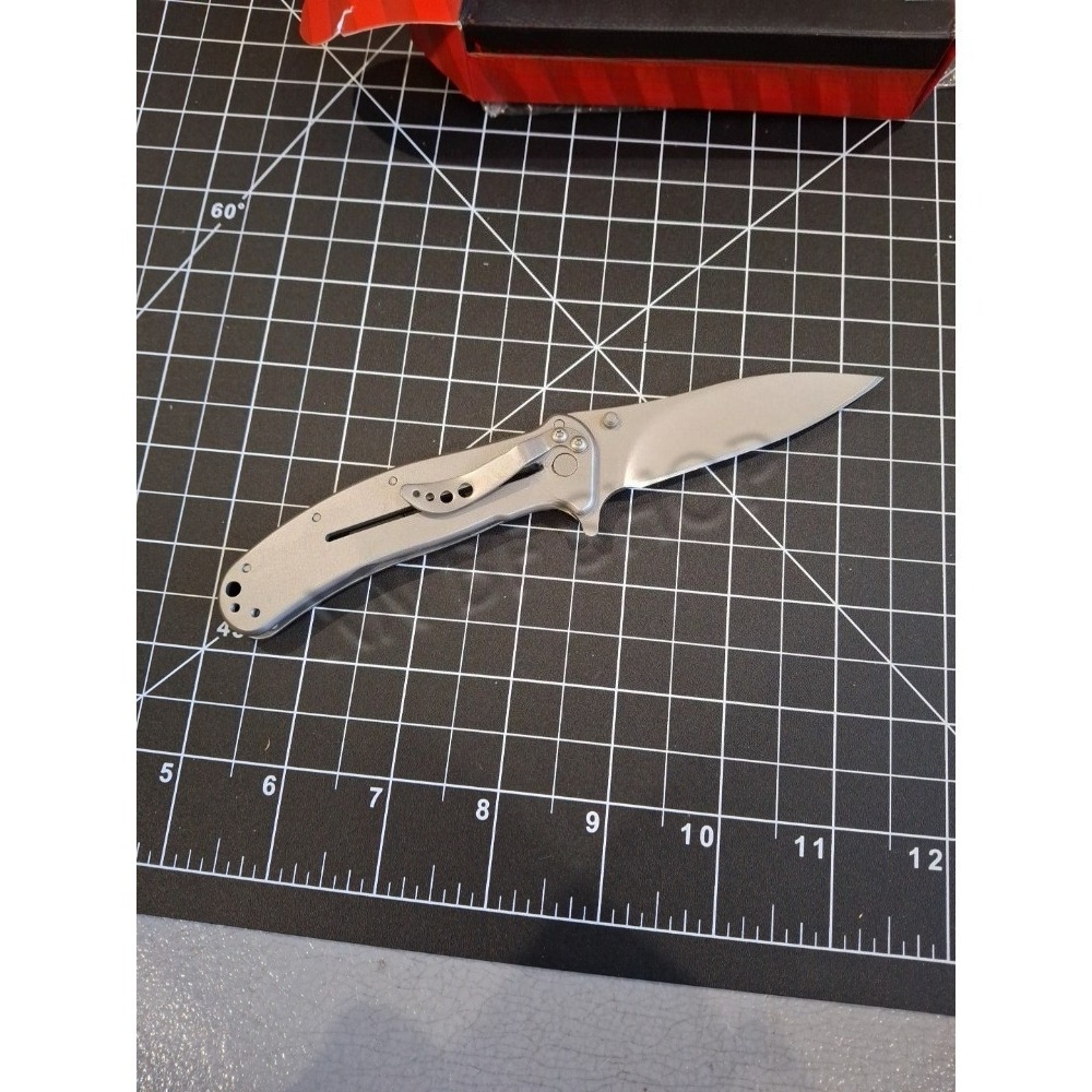 Outdoor Camping Survival Porta - مراجعة Edc Carry Clip وسعره