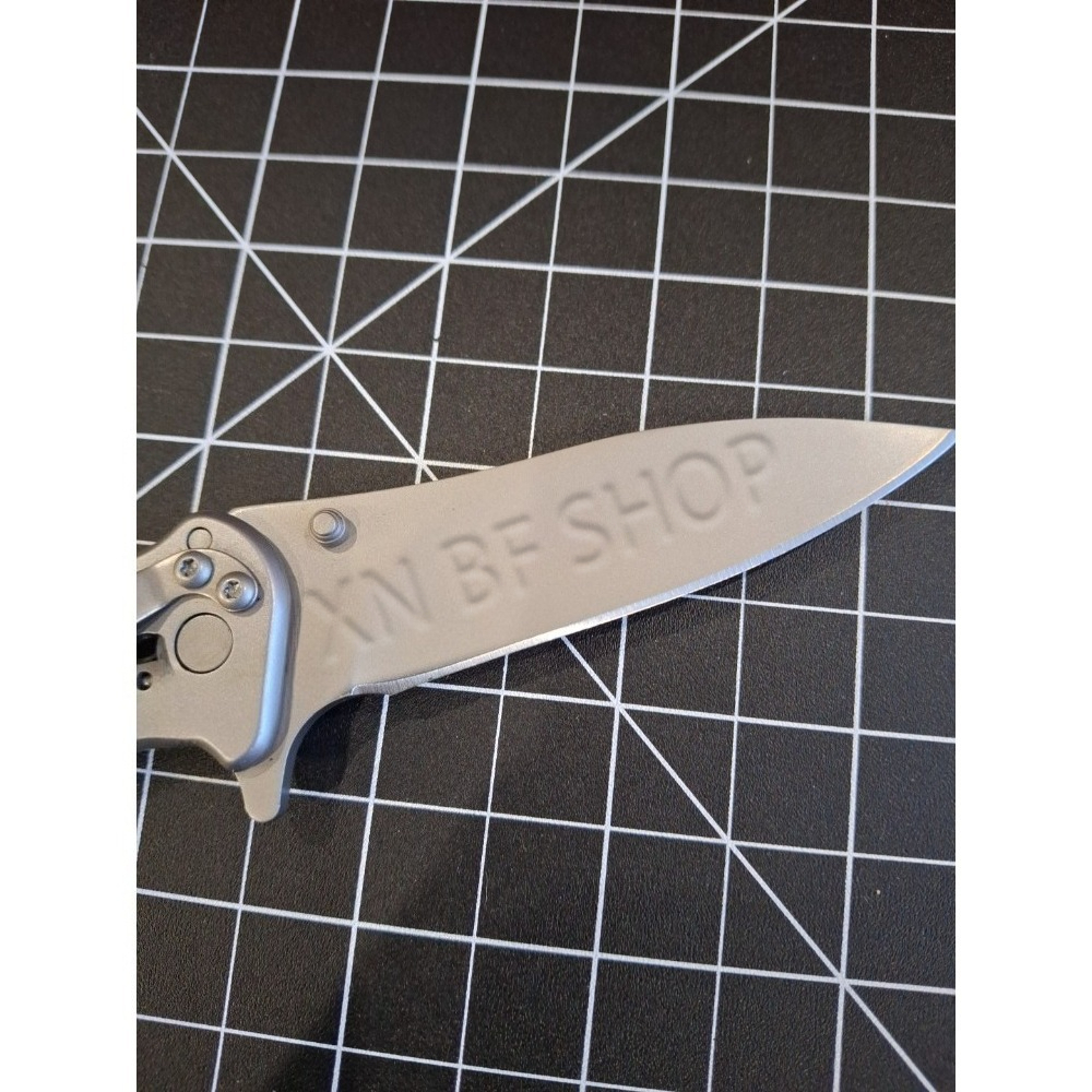 Outdoor Camping Survival Porta - مراجعة Edc Carry Clip وسعره