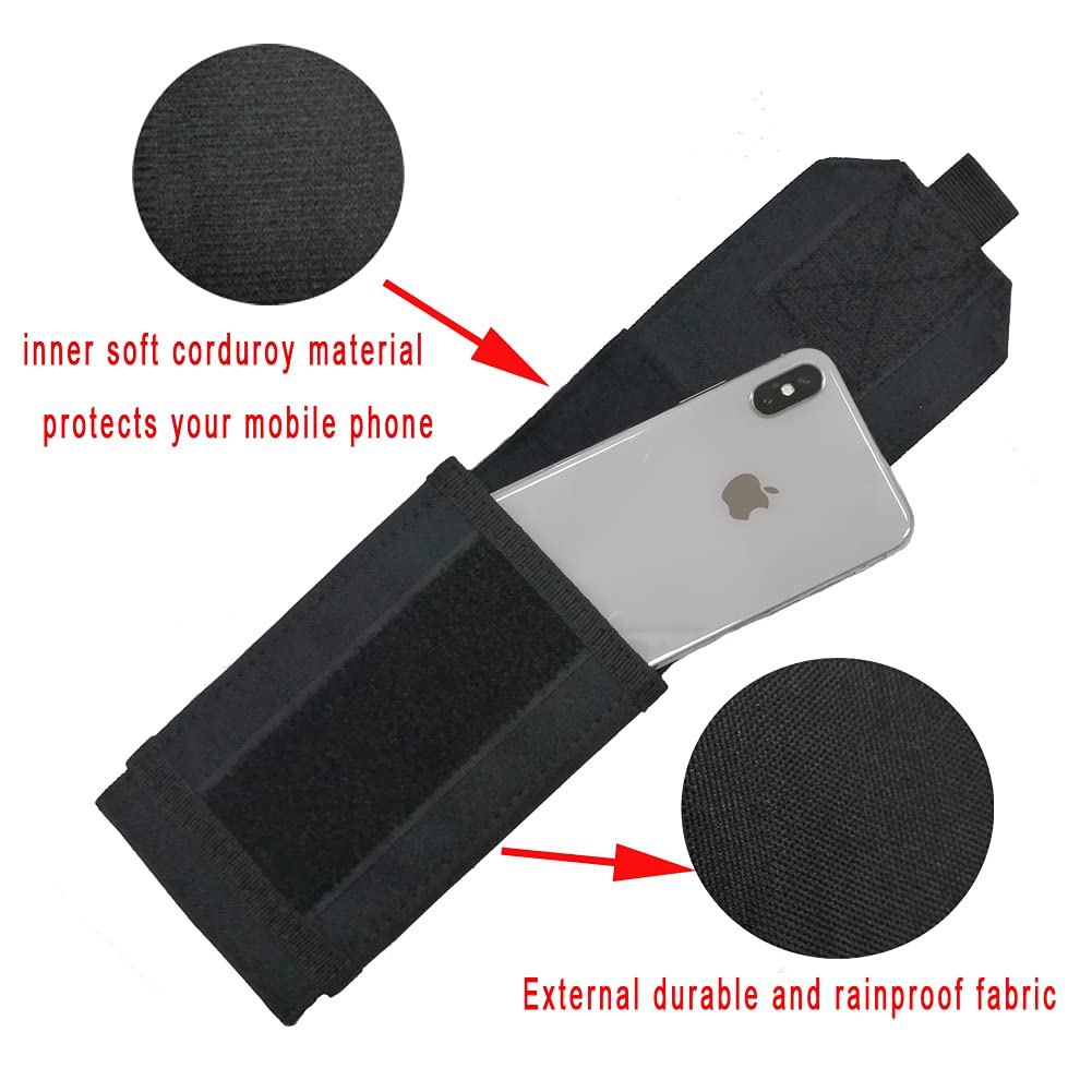 Tactical Molle Carrying Bag Sm - مراجعة Appendix Carry Edc وسعره