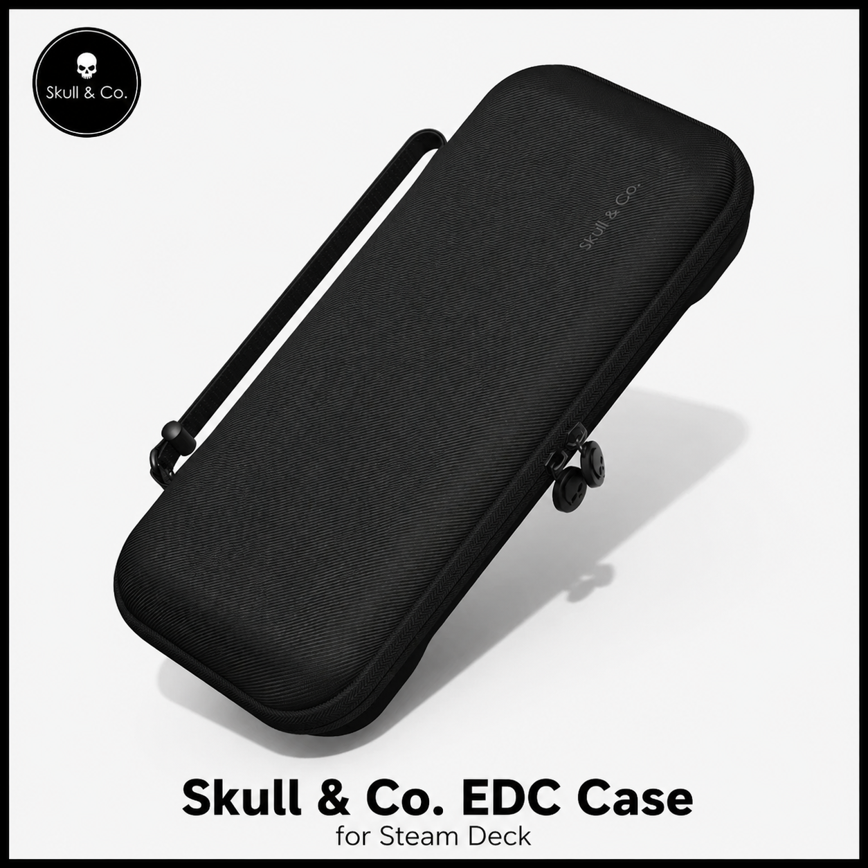 Skull & Co. EDC Case Portable  - مراجعة Edc Carry Co وسعره