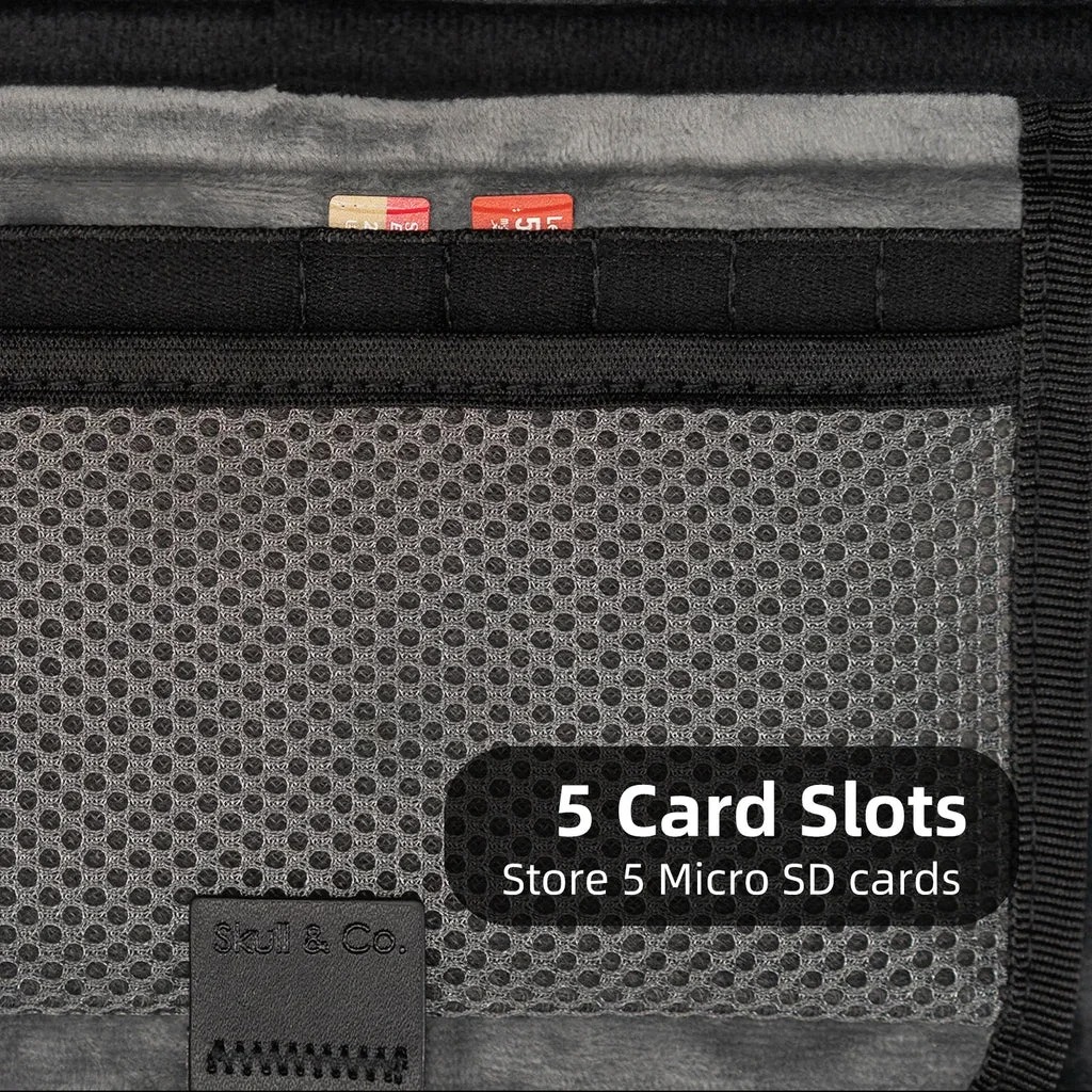 Skull & Co. EDC Case Portable  - مراجعة Edc Carry Co وسعره