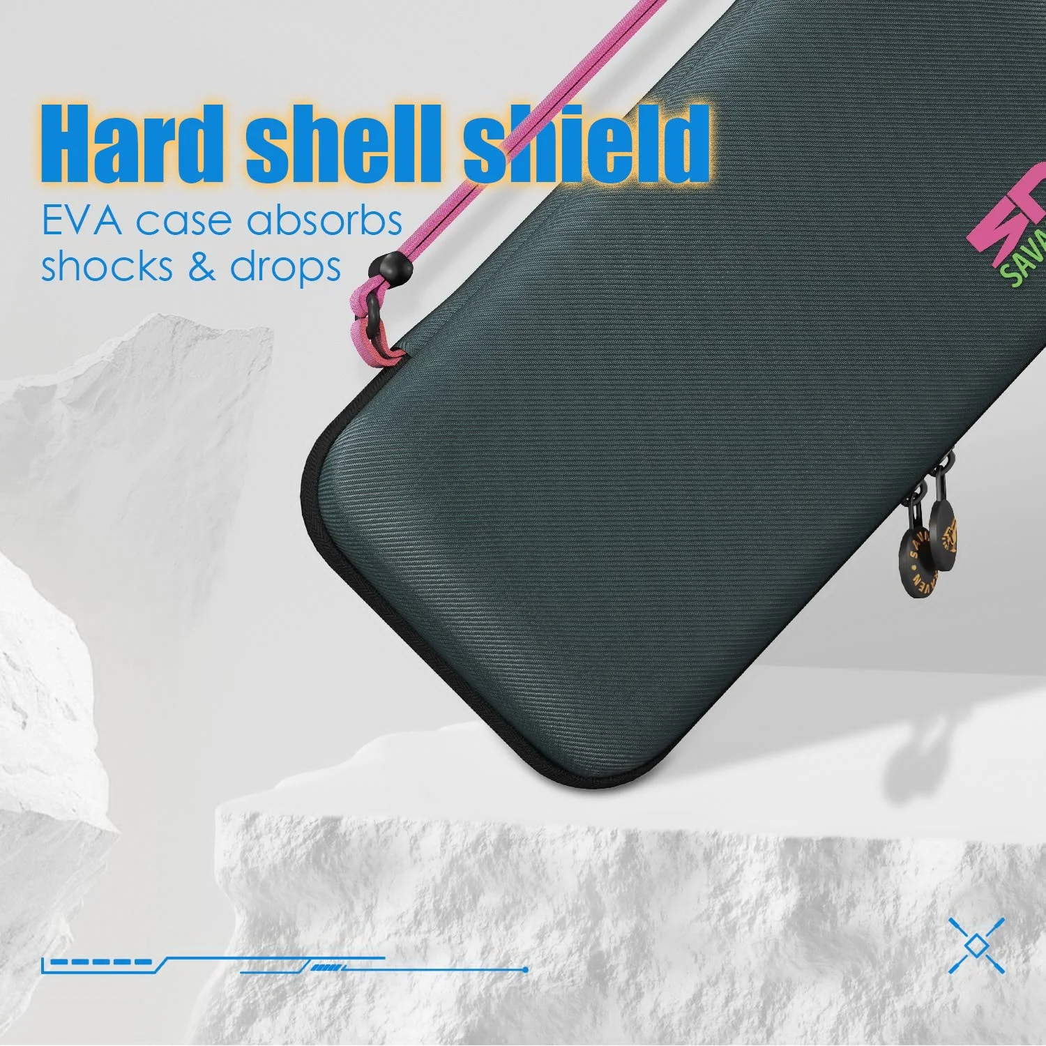 Savage Raven by Skull & Co. ED - مراجعة Edc Carry Co وسعره