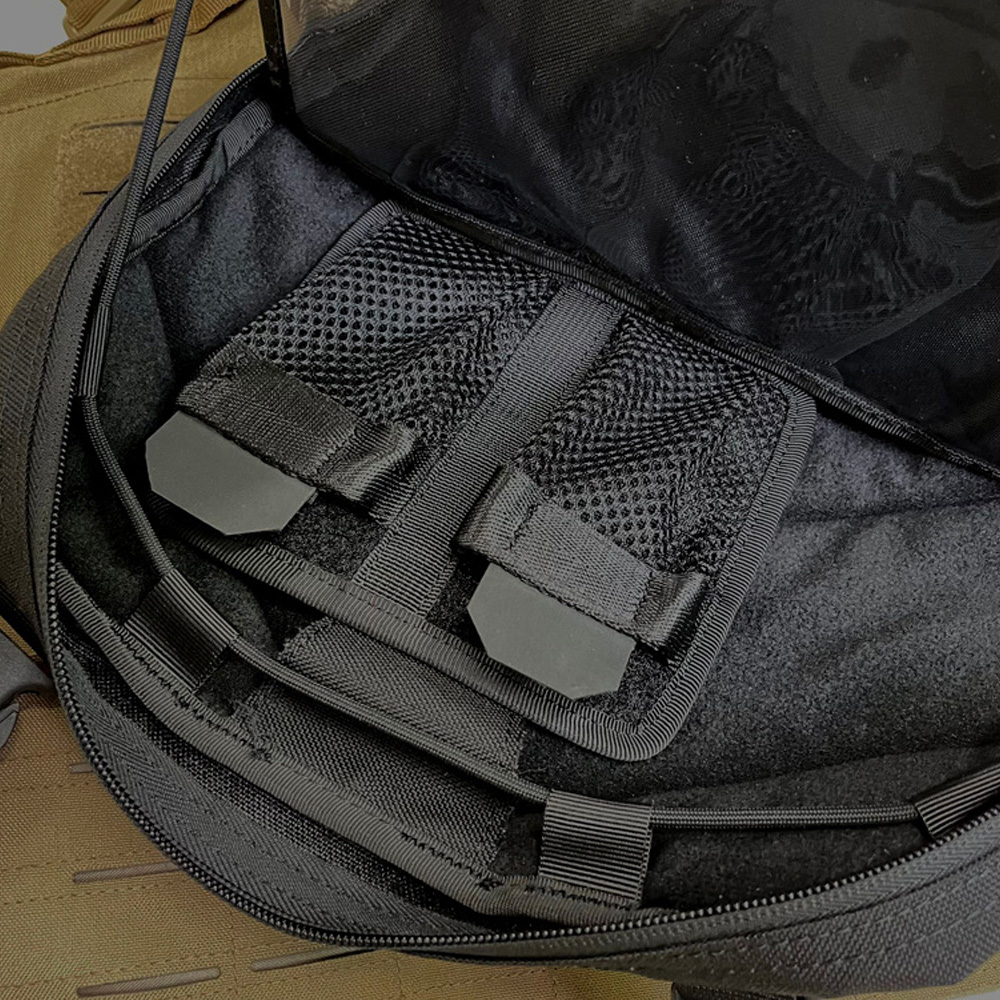 Tactical Hook Fasteners Pouch  - مراجعة Edc Carry Items وسعره