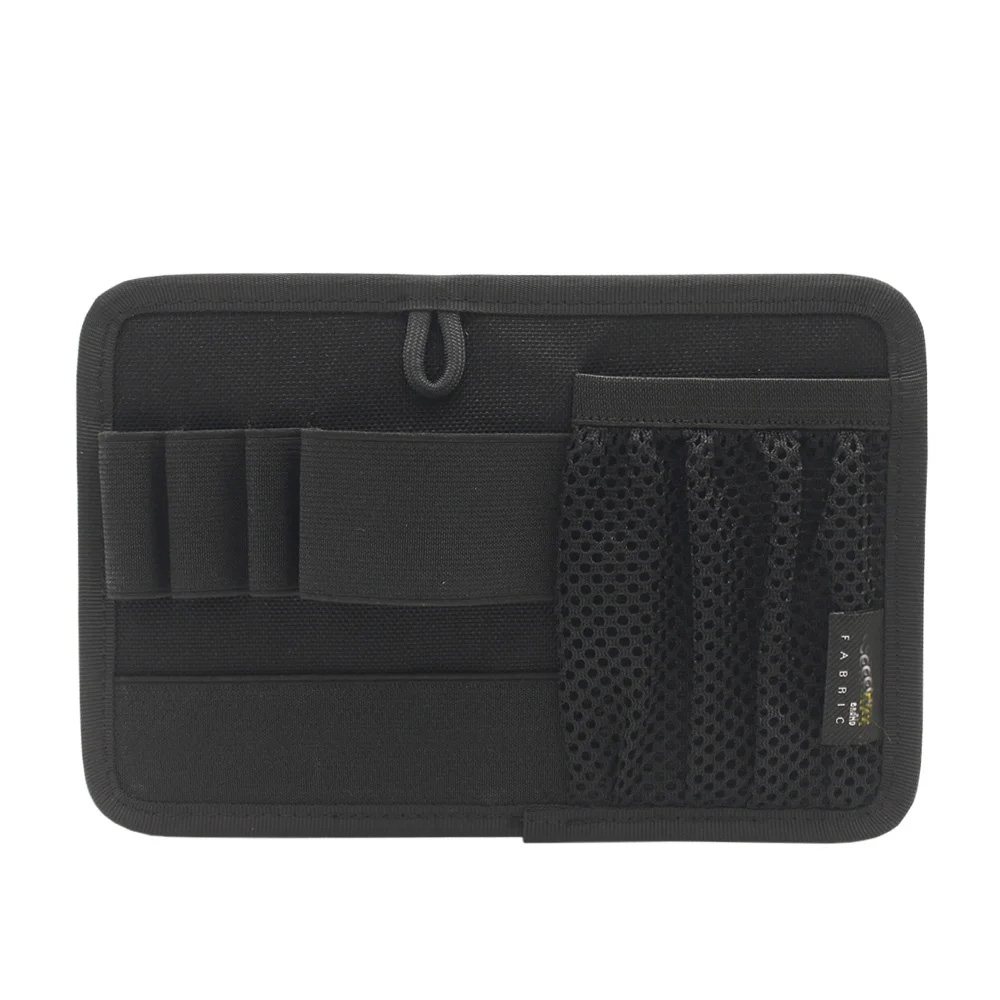 Tactical Hook Fasteners Pouch  - مراجعة Edc Carry Items وسعره