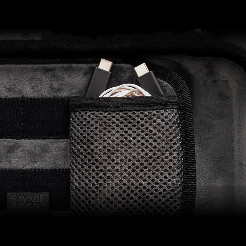 Skull & Co. Savage Raven EDC H - مراجعة Edc Carry Co وسعره