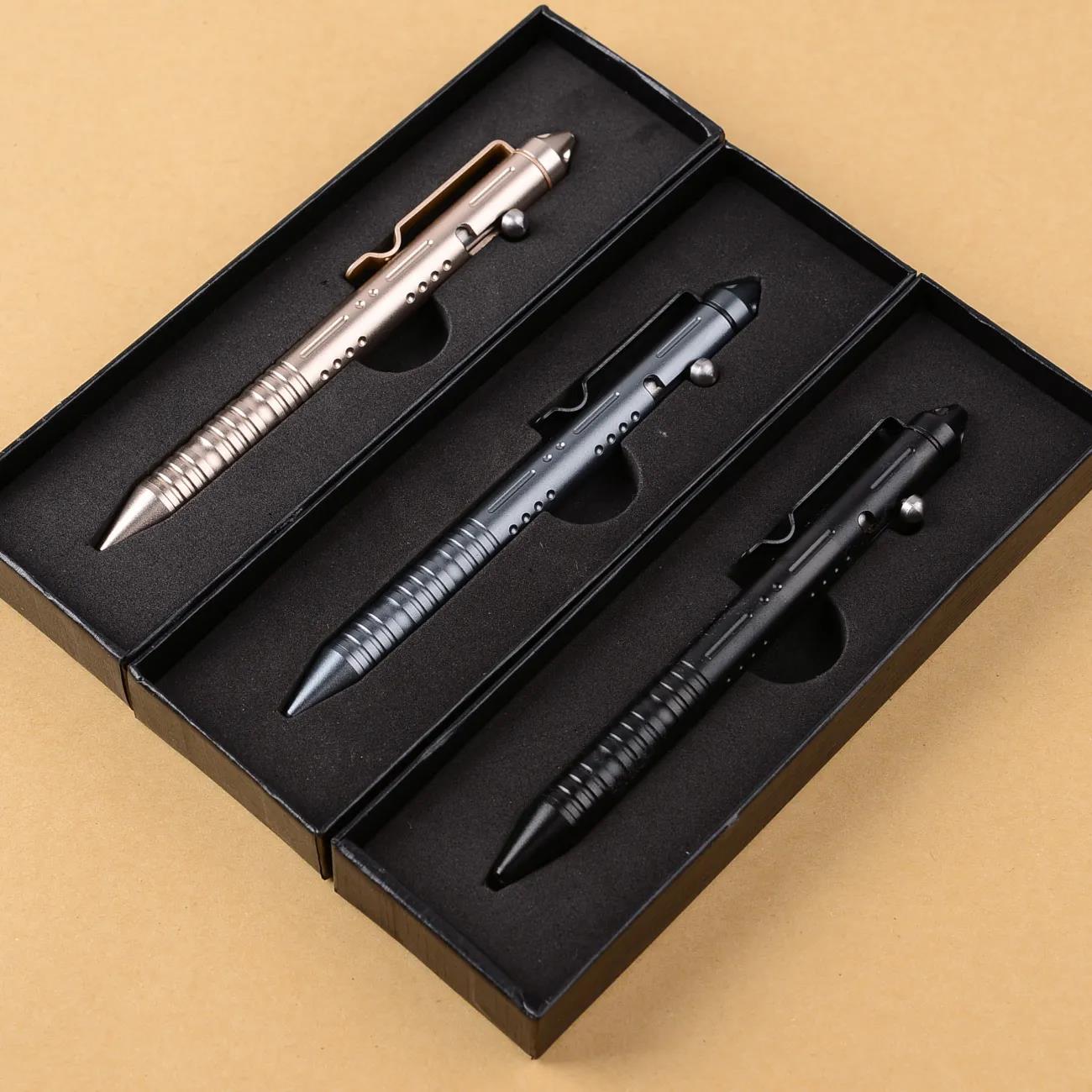 Portable Tactical Pen Self Def - مراجعة Pen Tactical Glass وسعره