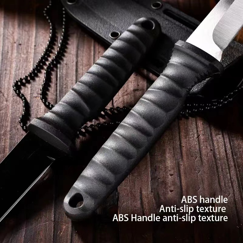 Outdoor Pocket Knife Camping K - مراجعة Edc Pocket Carry Fixed Blade وسعره