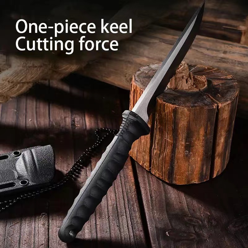 Outdoor Pocket Knife Camping K - مراجعة Edc Pocket Carry Fixed Blade وسعره