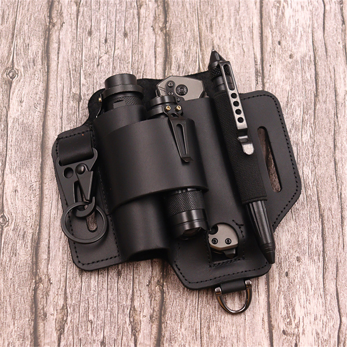 EDC Tactical Tool Holster Wild - مراجعة Edc Carry Items وسعره