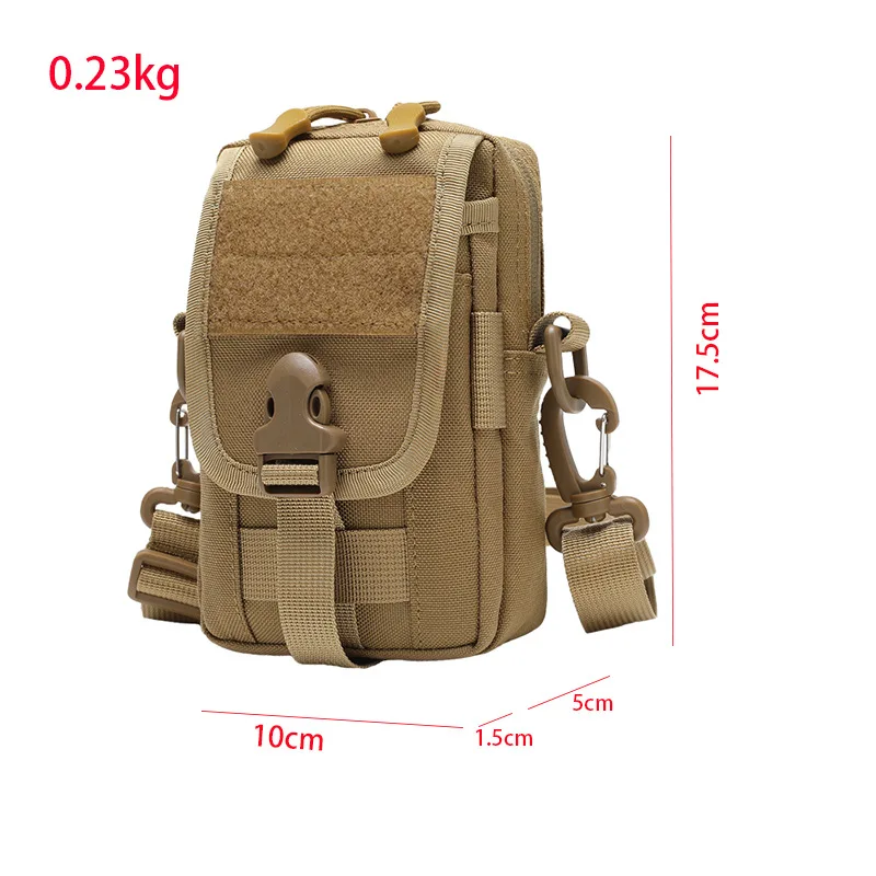 EDC Waist Pack  Multifunctiona - مراجعة Edc Everyday Carry Bag وسعره