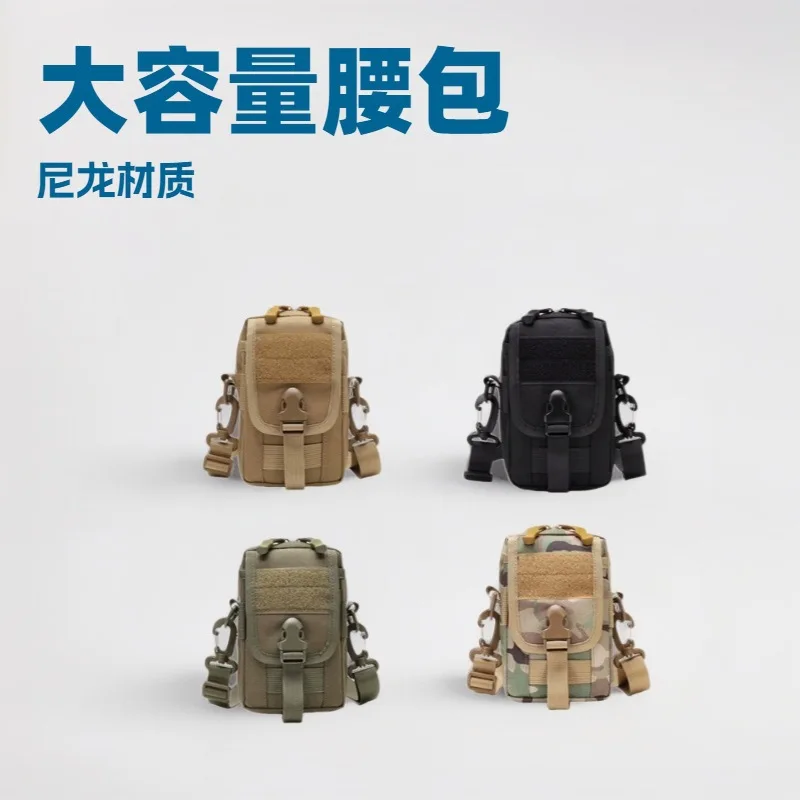 EDC Waist Pack  Multifunctiona - مراجعة Edc Everyday Carry Bag وسعره