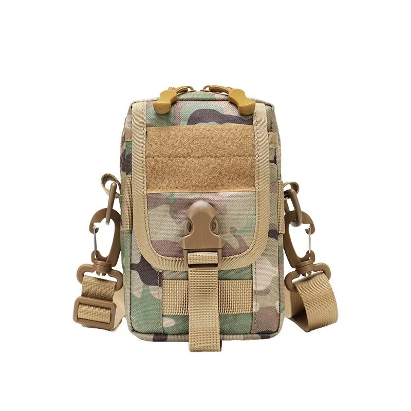 EDC Waist Pack  Multifunctiona - مراجعة Edc Everyday Carry Bag وسعره