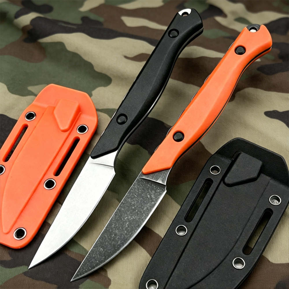 Model 15700 EDC Fixed Blade Kn - مراجعة Edc Carry Fixed Blade Knife وسعره