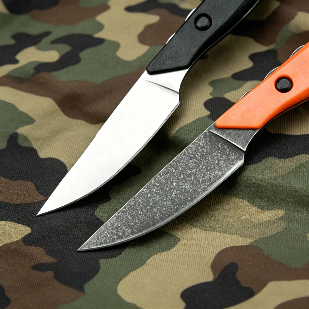 Model 15700 EDC Fixed Blade Kn - مراجعة Edc Carry Fixed Blade Knife وسعره