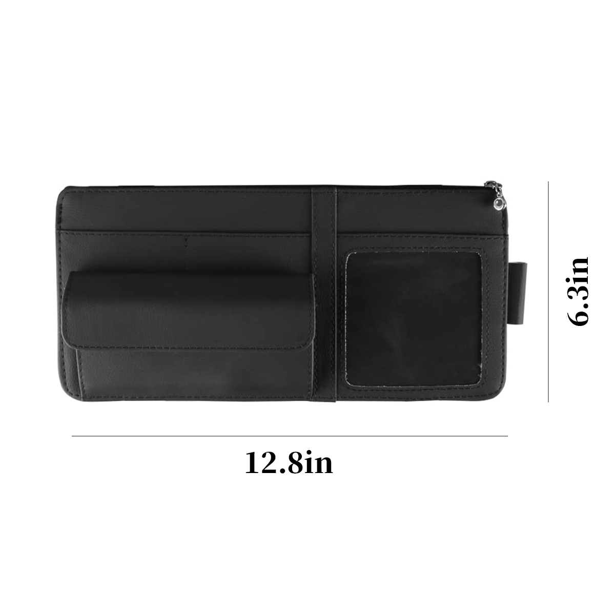 Car Sun Visor Multi-Pocket Sto - مراجعة Edc Carry Pen وسعره