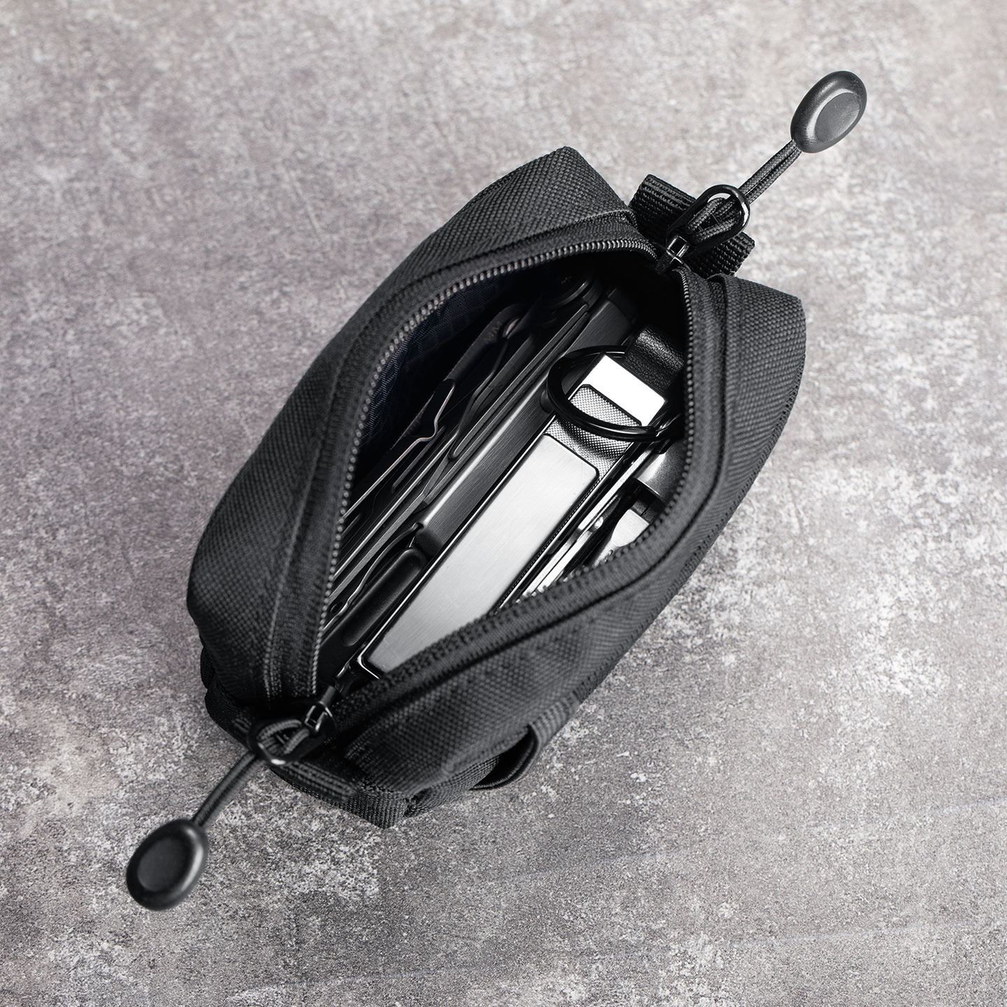 Tactical EDC Organizer Bag Dur - مراجعة Edc Everyday Carry Bag وسعره