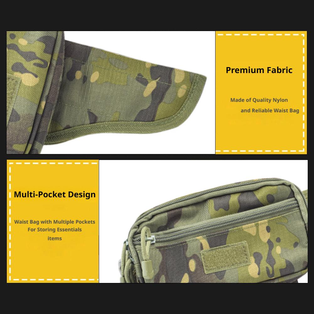 Tactical Concealed Carry Fanny - مراجعة Appendix Carry Edc وسعره