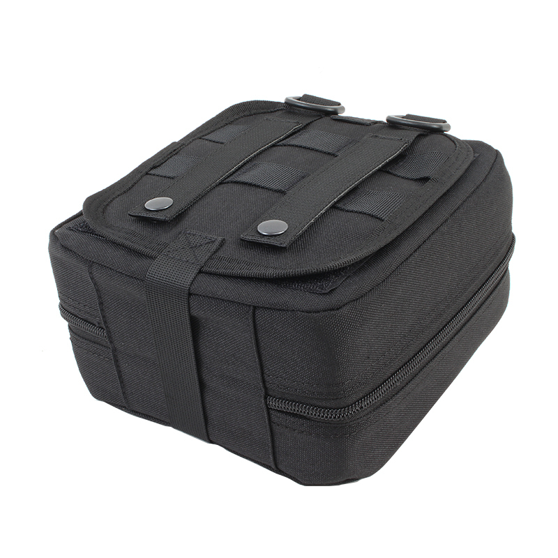 TACTIFANS First Aid Pouch Patc - مراجعة Edc Carry Items وسعره