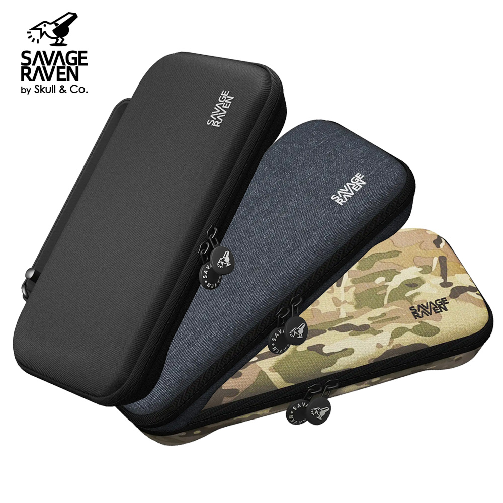 Savage Raven by Skull & Co. ED - مراجعة Edc Carry Co وسعره