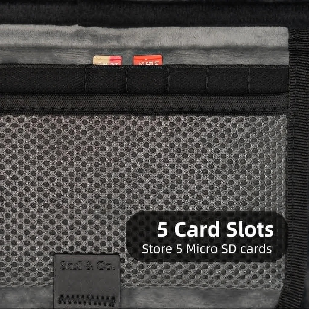 Skull & Co. EDC Case Portable  - مراجعة Edc Carry Co وسعره