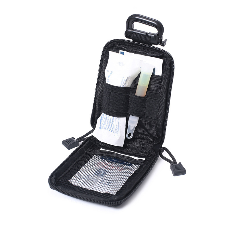 Tactical EDC Pouch Medical Org - مراجعة Edc Carry Items وسعره