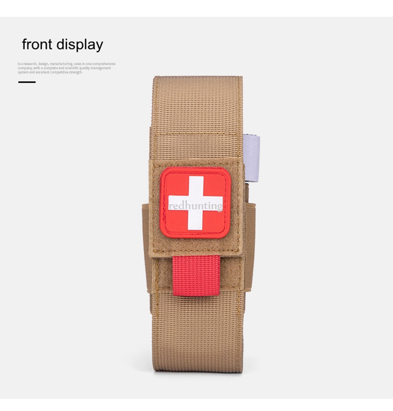Tactical Tourniquet Pouch Hold - مراجعة Edc Carry Pen وسعره