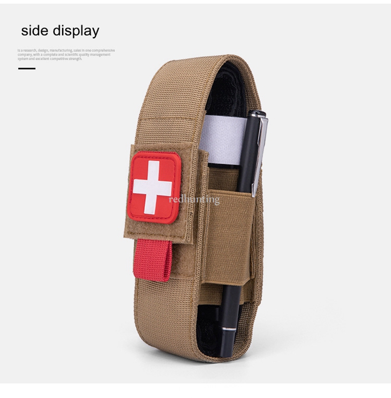 Tactical Tourniquet Pouch Hold - مراجعة Edc Carry Pen وسعره